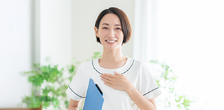 困った時はすぐに確認できる環境